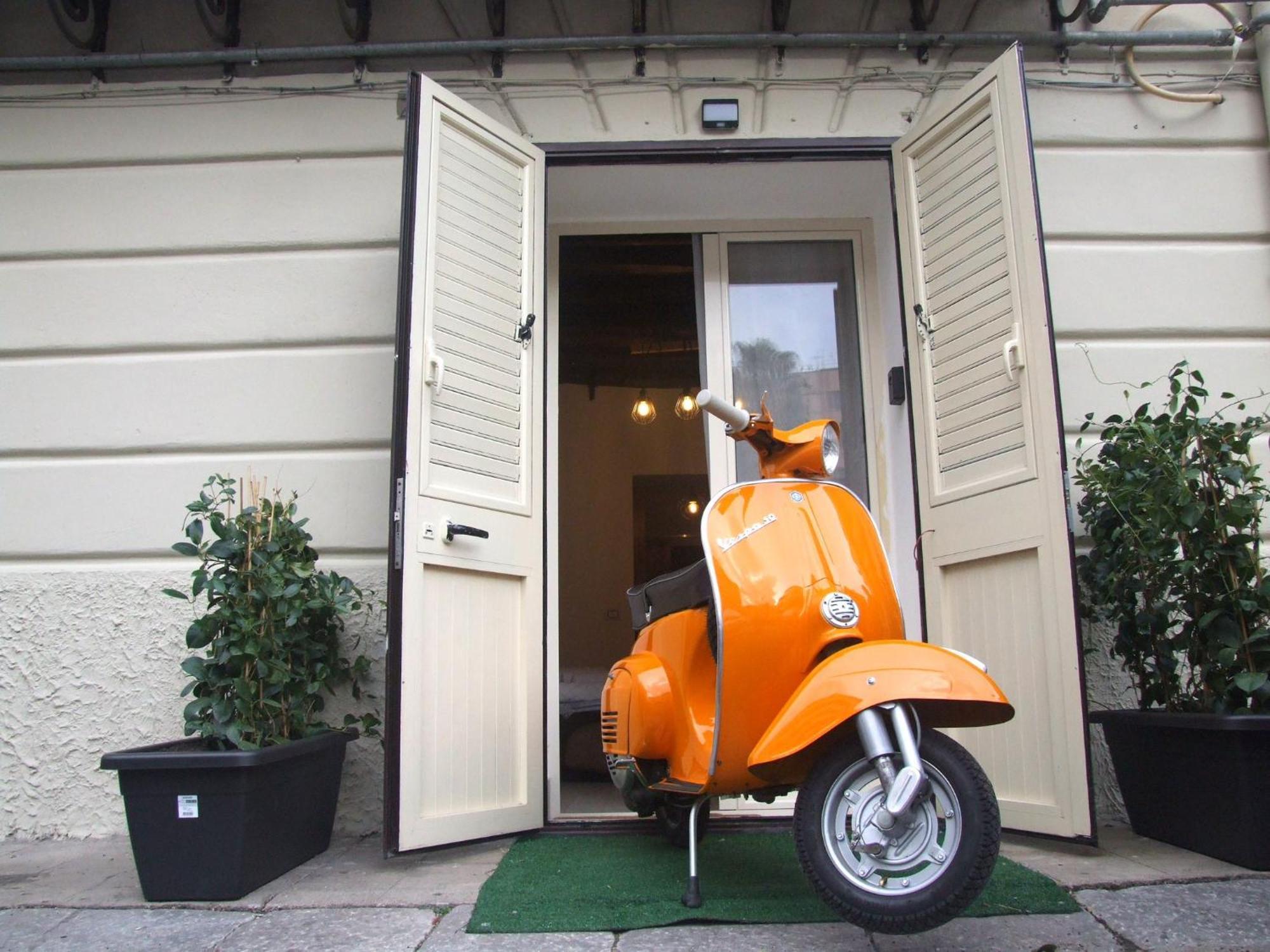Politeama Apartment Home Palermo Exterior photo